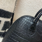 Bolide 1923 Mini Bag Crocodile