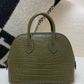 Bolide 1923 Mini Bag Crocodile