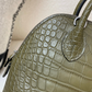 Bolide 1923 Mini Bag Crocodile