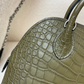 Bolide 1923 Mini Bag Crocodile