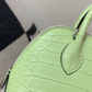 Bolide 1923 Mini Bag Crocodile