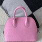 Bolide 1923 Mini Bag Crocodile