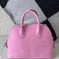 Bolide 1923 Mini Bag Crocodile