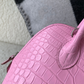 Bolide 1923 Mini Bag Crocodile
