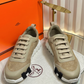 Bouncing Sneaker