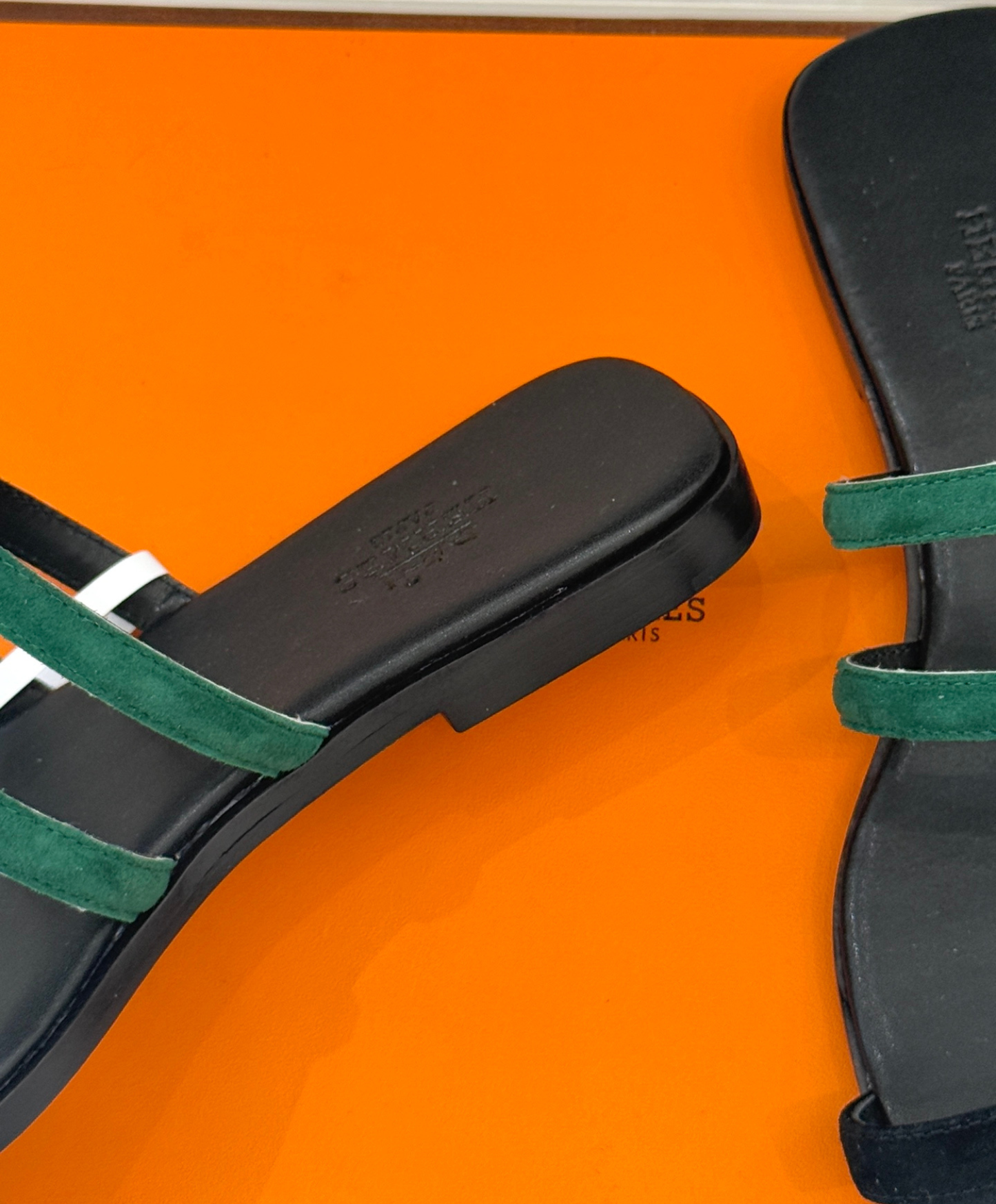 Georgia Sandal