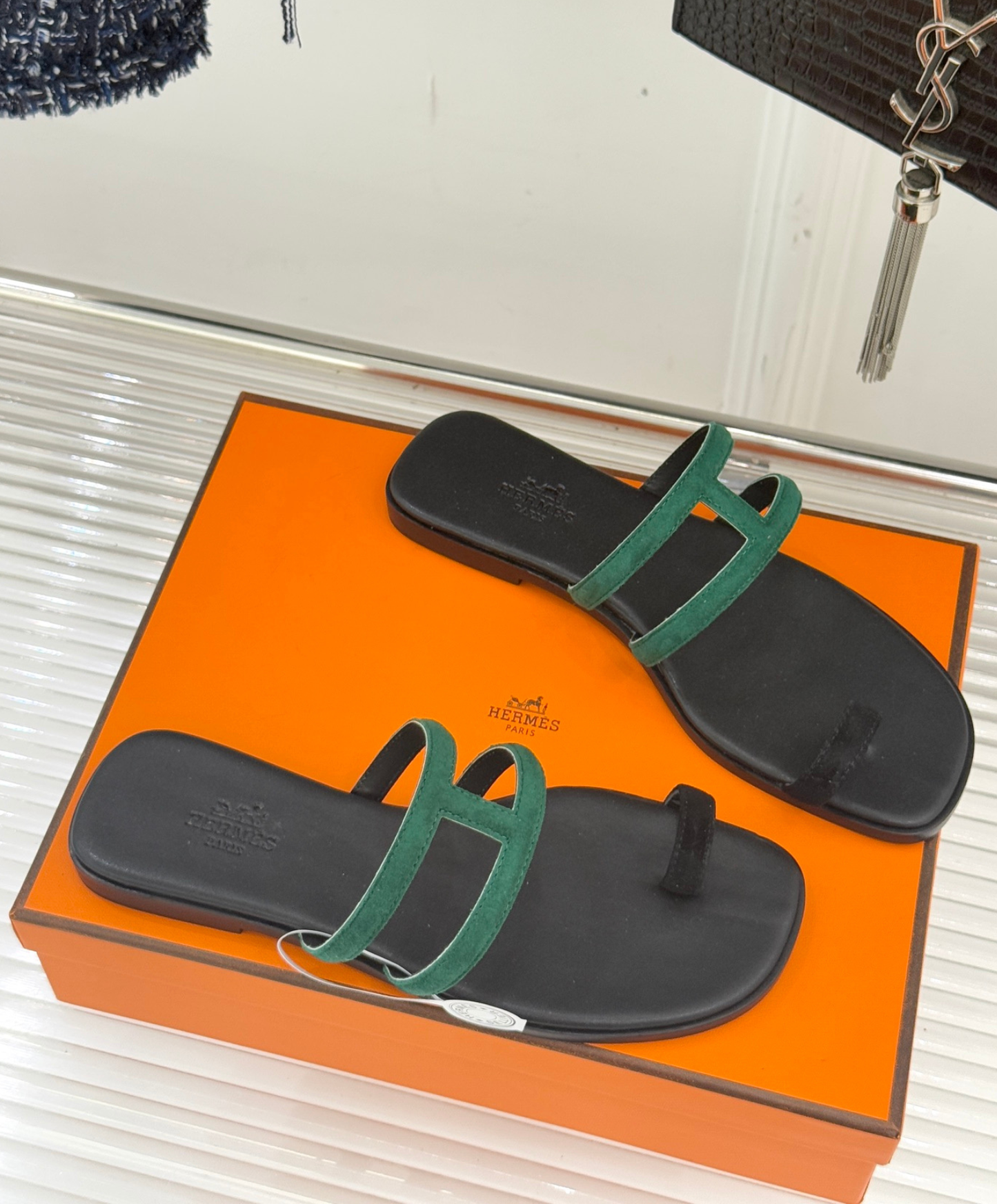 Georgia Sandal