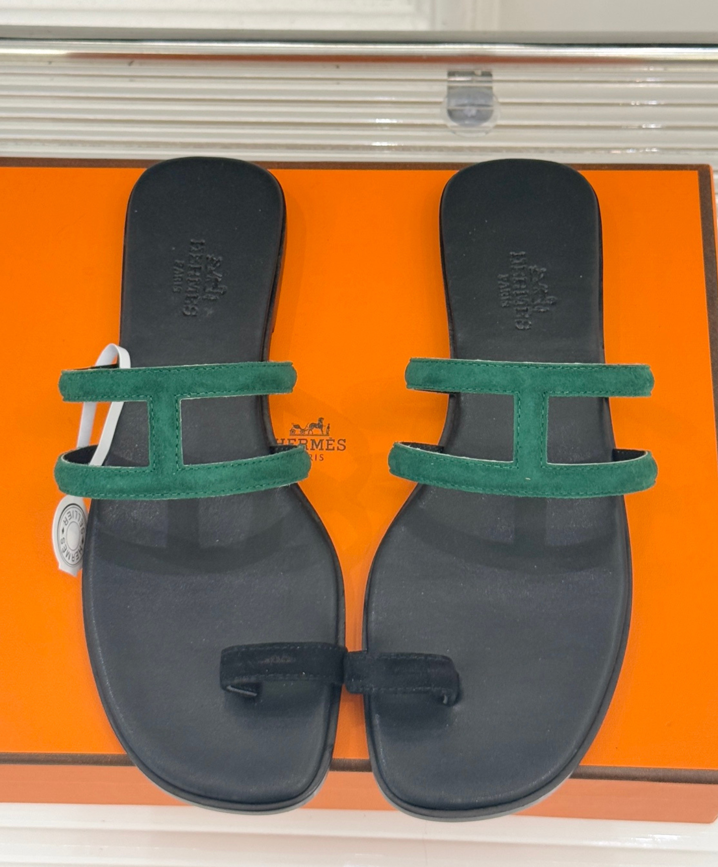 Georgia Sandal