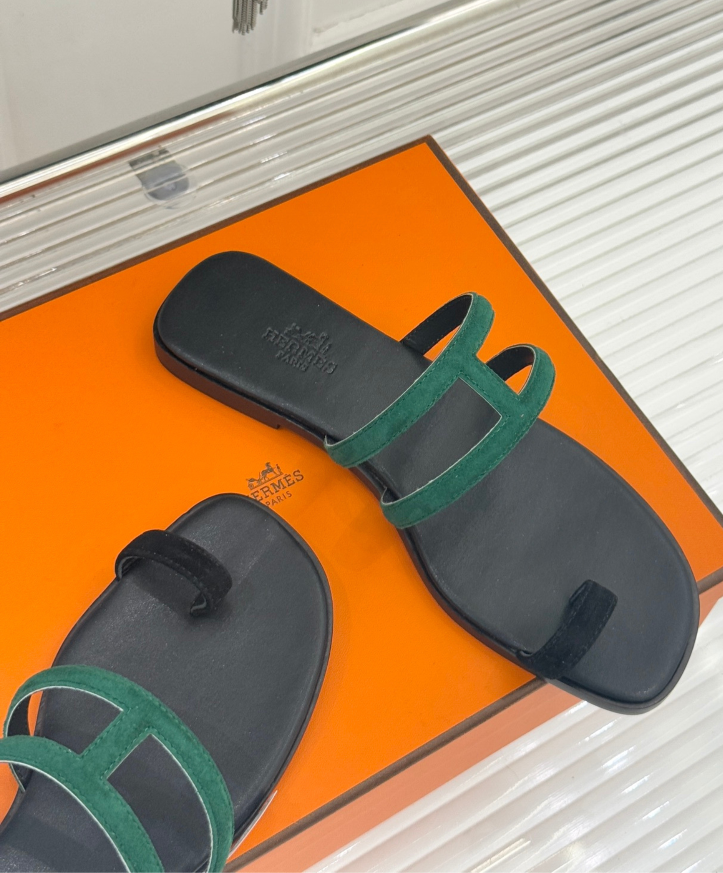 Georgia Sandal