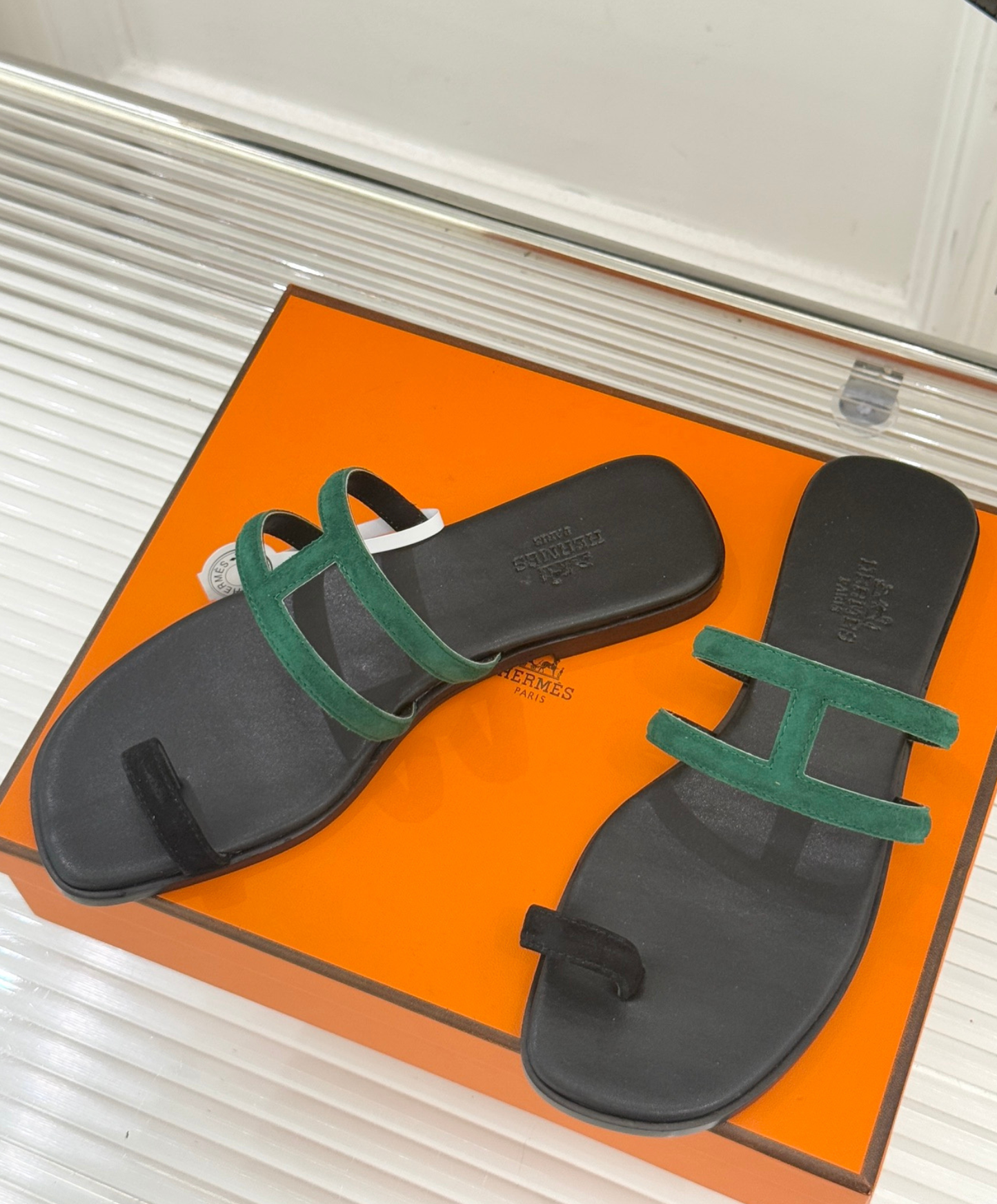 Georgia Sandal