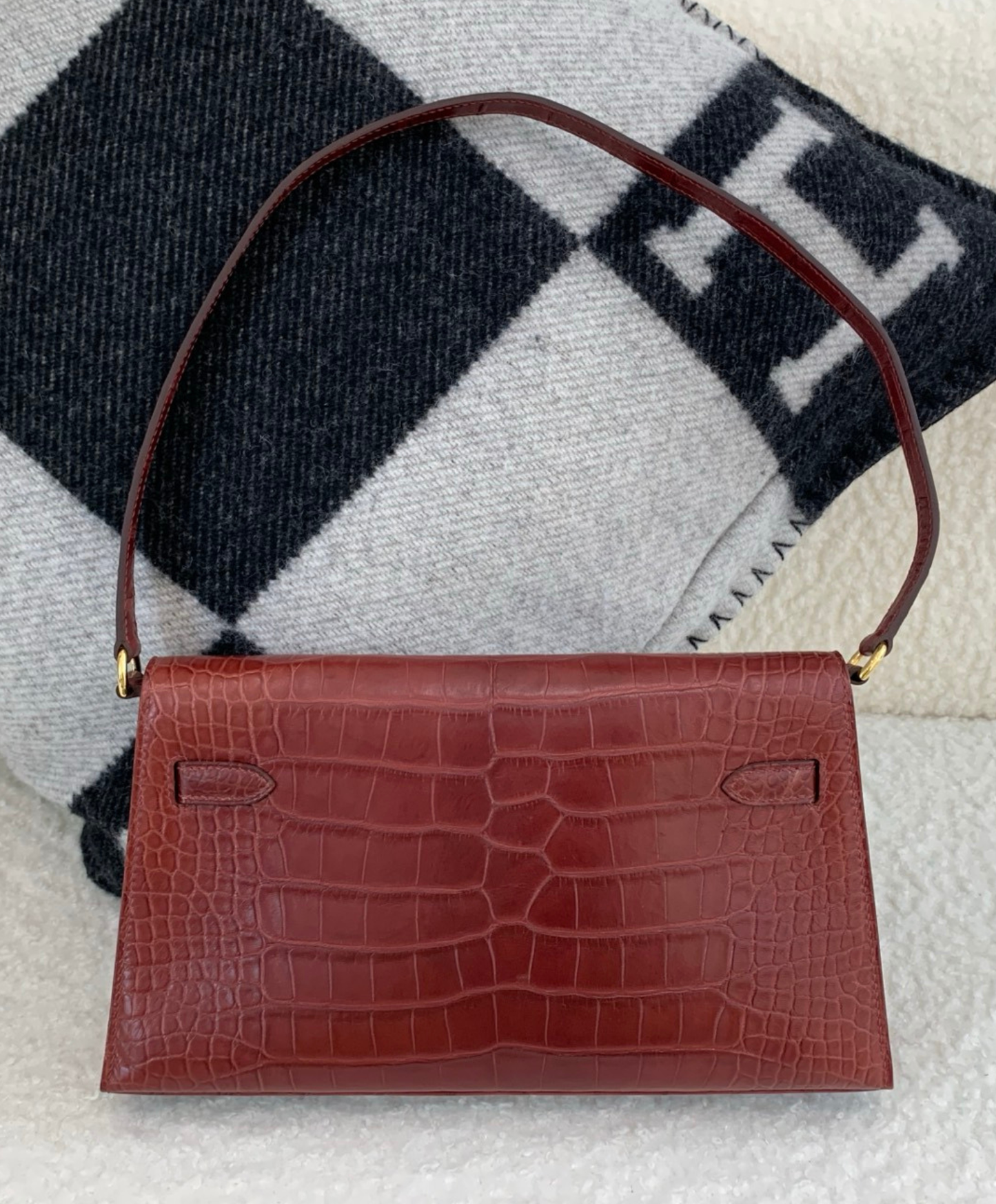 Kelly Elan 27 Crocodile