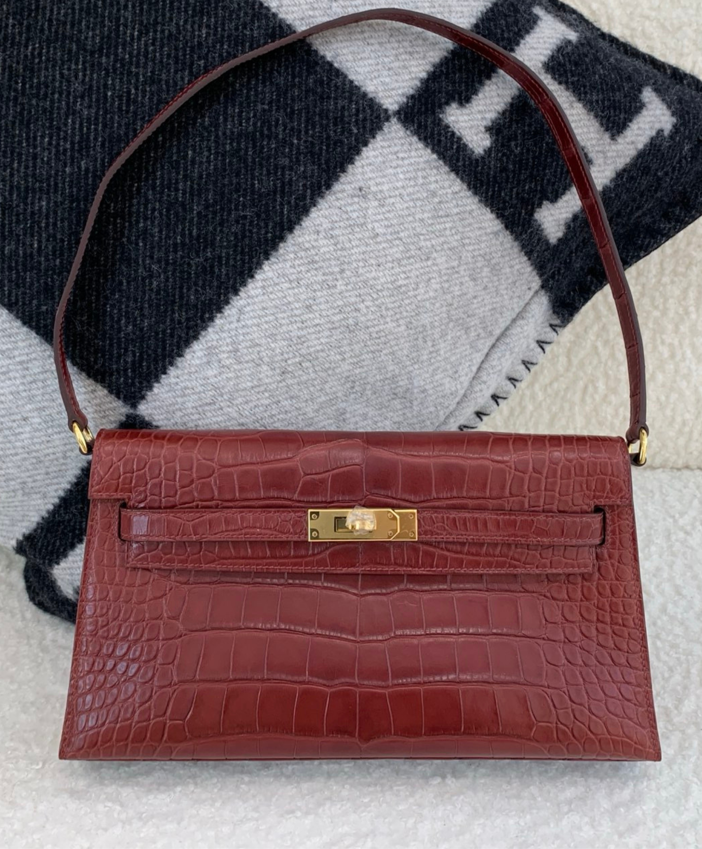 Kelly Elan 27 Crocodile