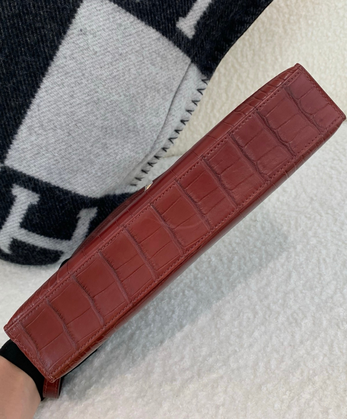 Kelly Elan 27 Crocodile