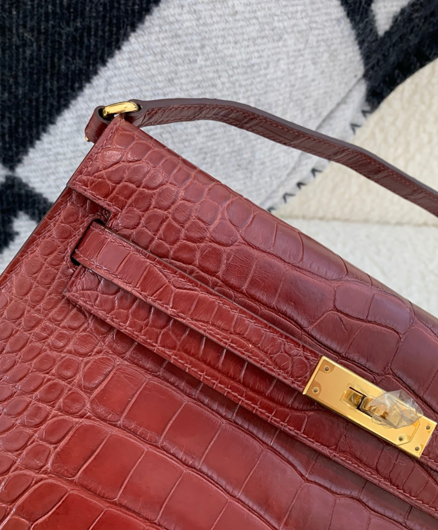 Kelly Elan 27 Crocodile