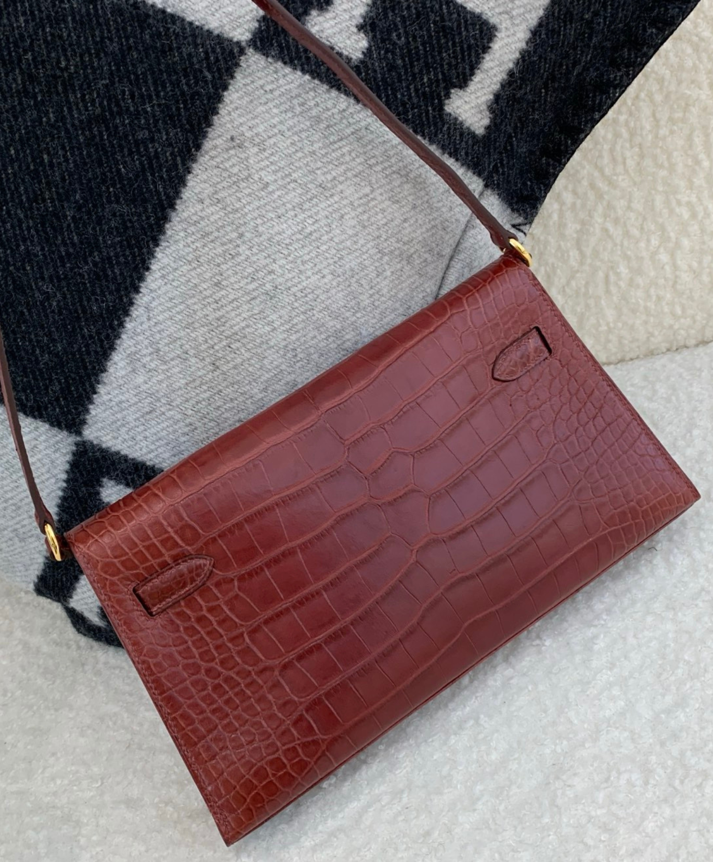 Kelly Elan 27 Crocodile