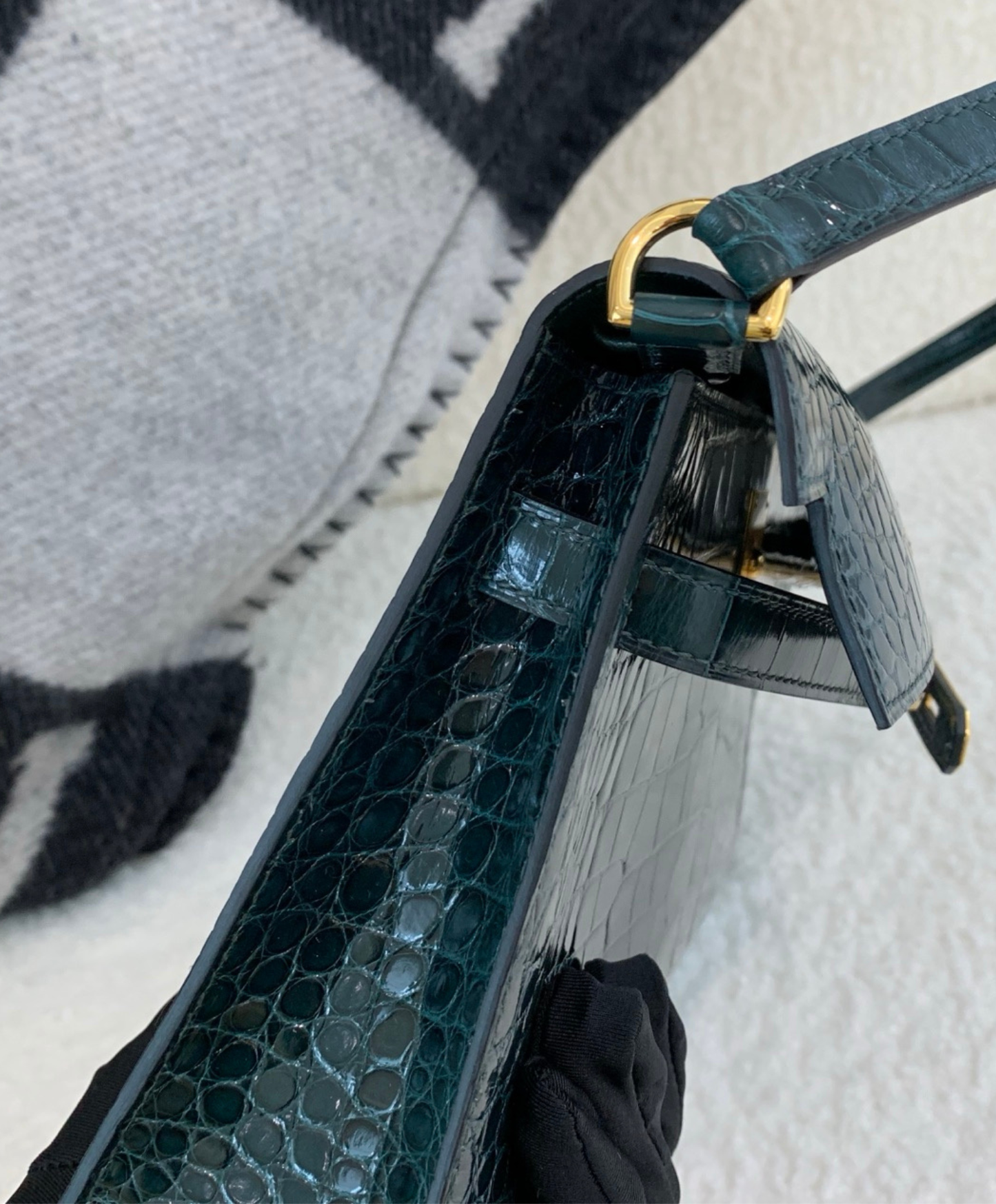 Kelly Elan 27 Crocodile