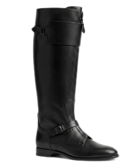 Knee-high Boot