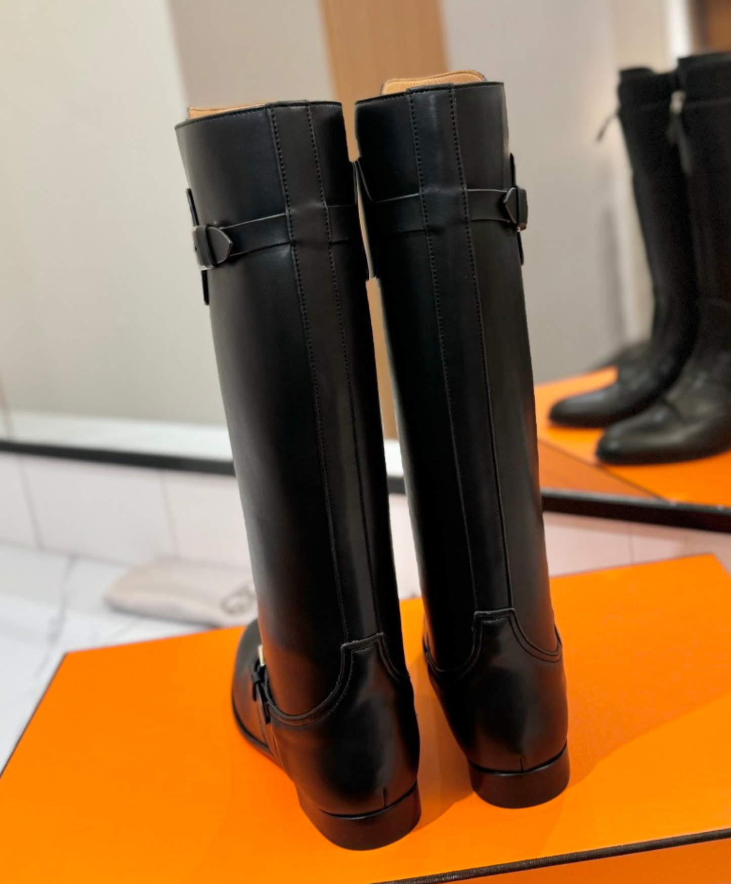 Knee-high Boot