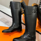 Knee-high Boot