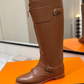 Knee-high Boot