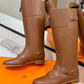 Knee-high Boot