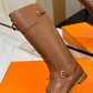 Knee-high Boot