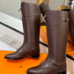 Knee-high Boot