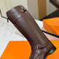 Knee-high Boot