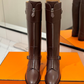 Knee-high Boot