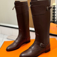 Knee-high Boot