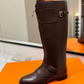Knee-high Boot