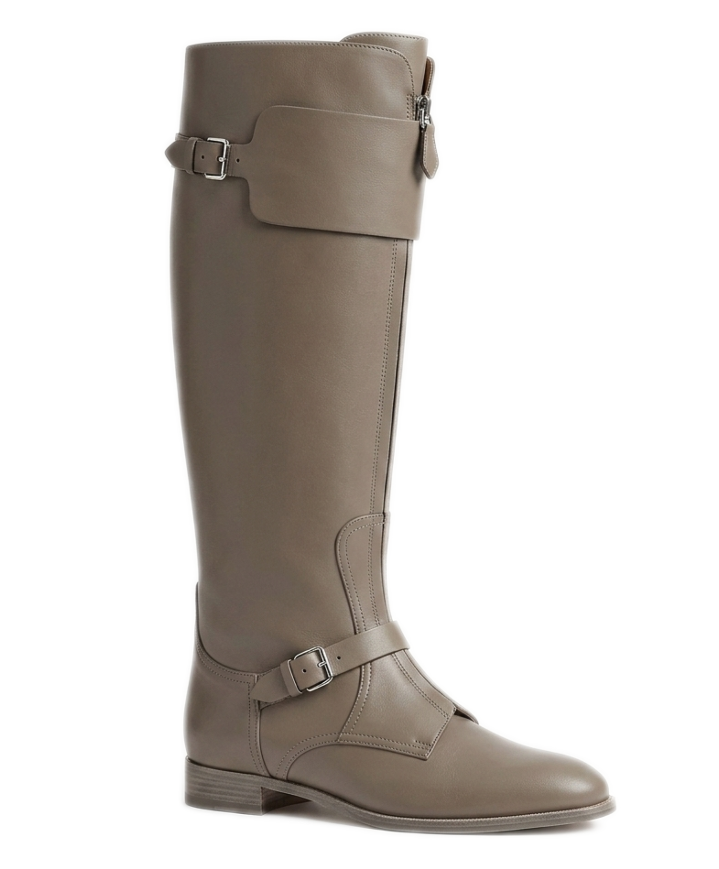 Knee-high Boot