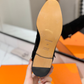Knee-high Boot Suede