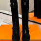 Knee-high Boot Suede