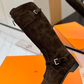 Knee-high Boot Suede