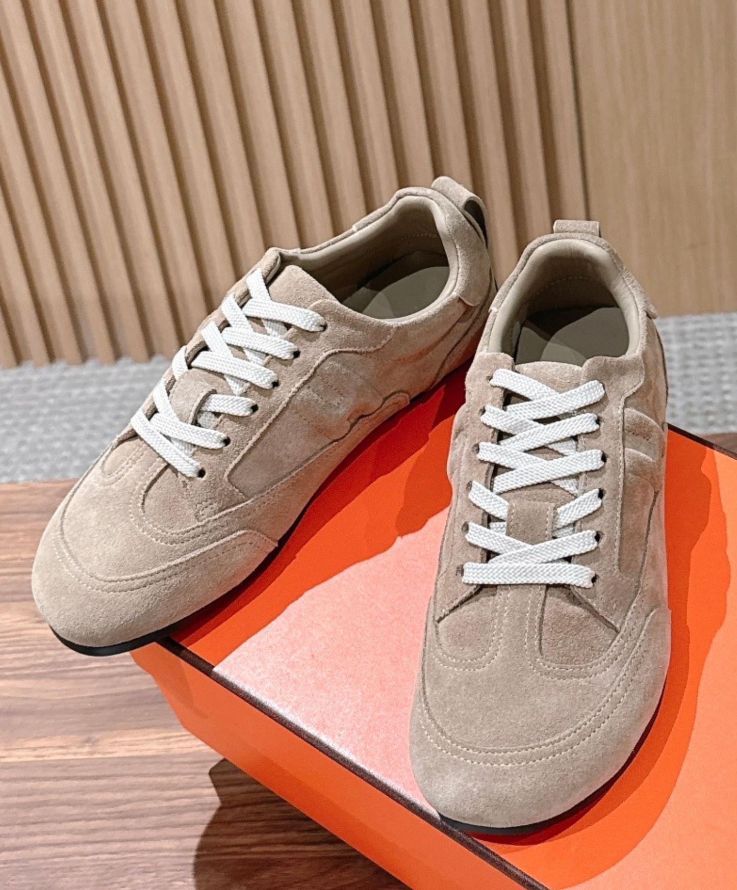 May Derby Shoe