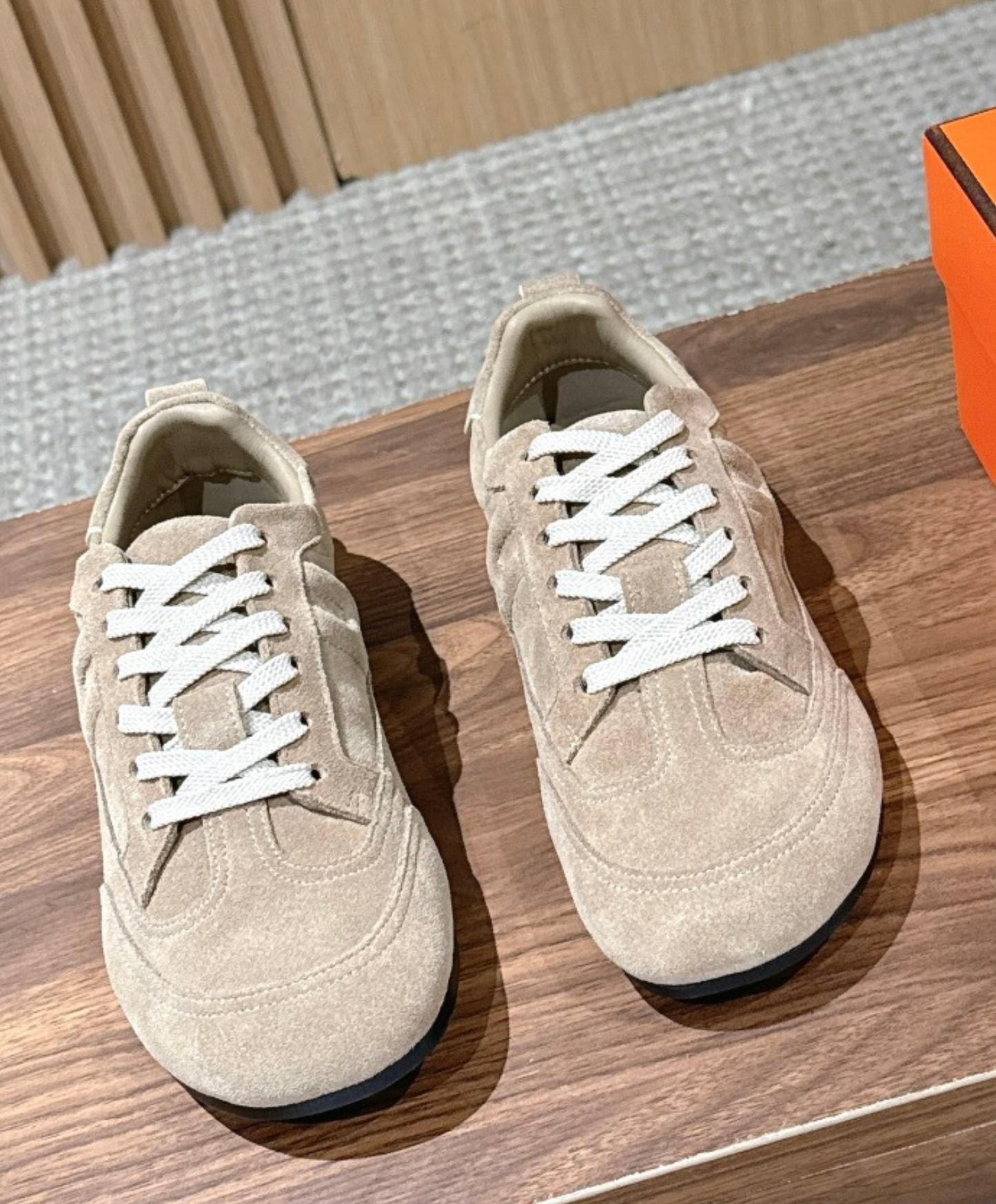May Derby Shoe