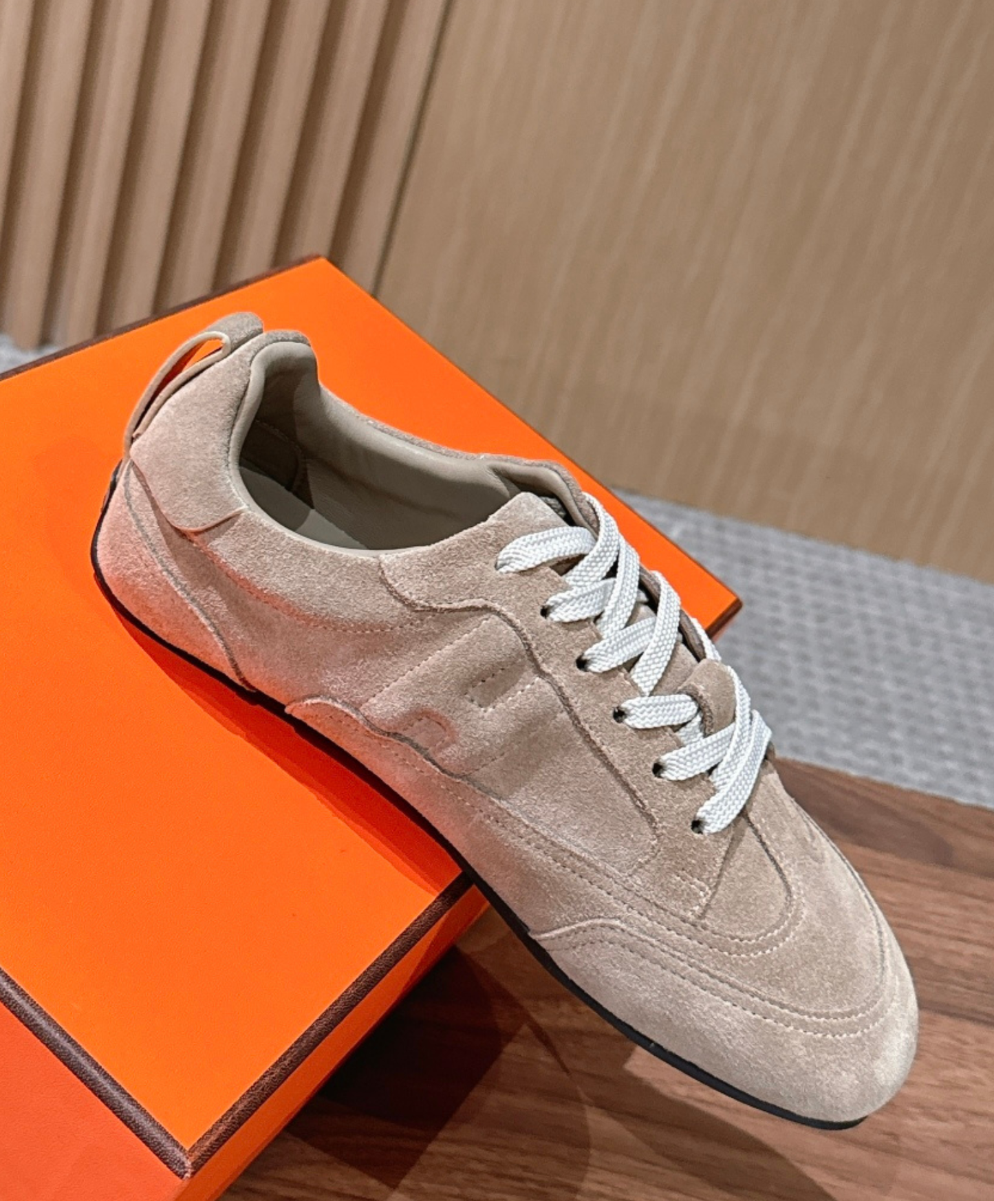 May Derby Shoe