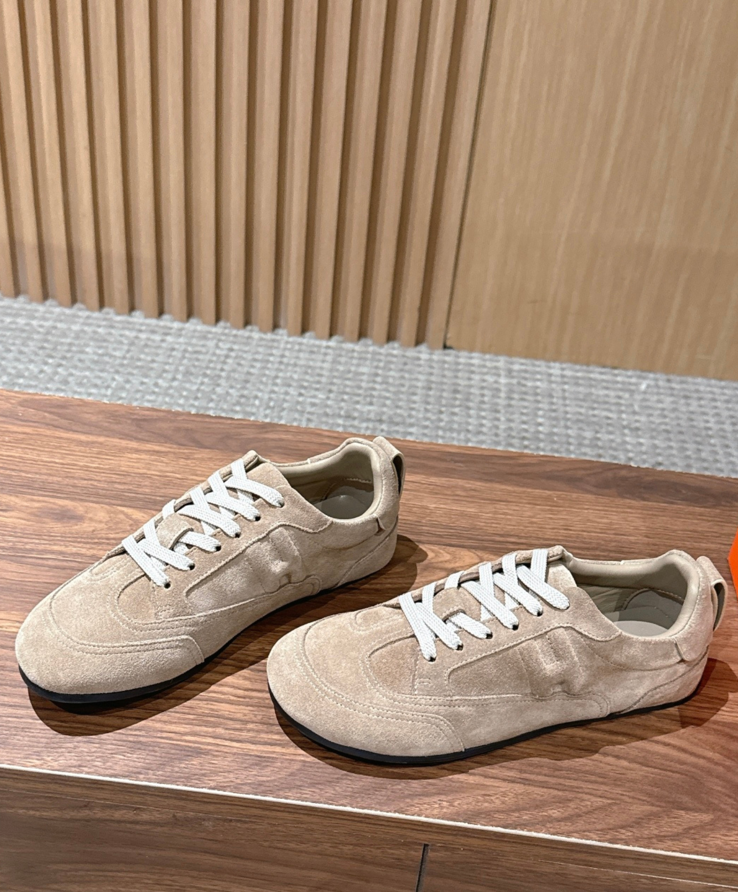 May Derby Shoe