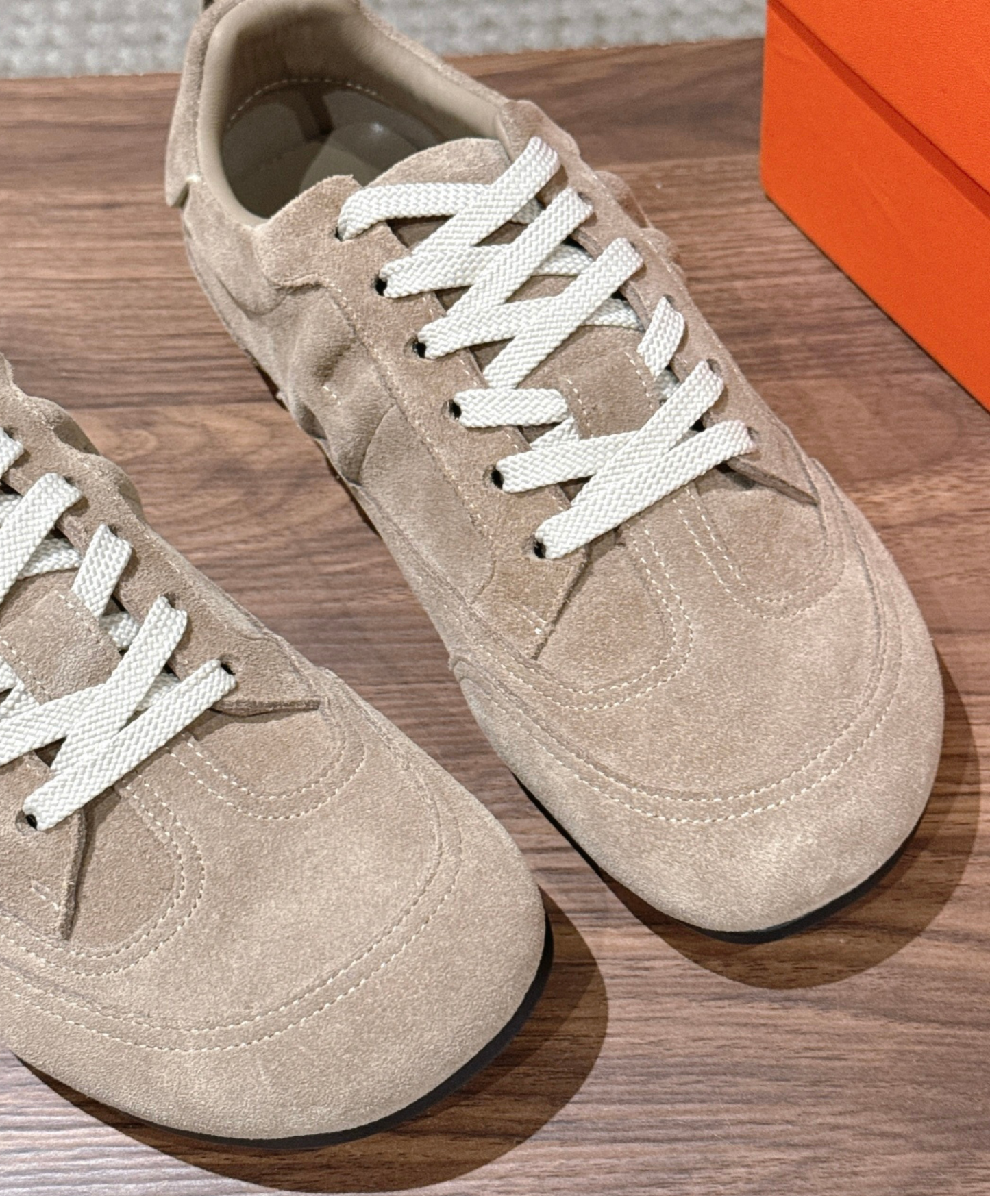 May Derby Shoe