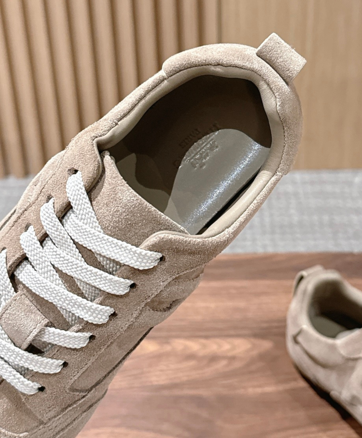 May Derby Shoe