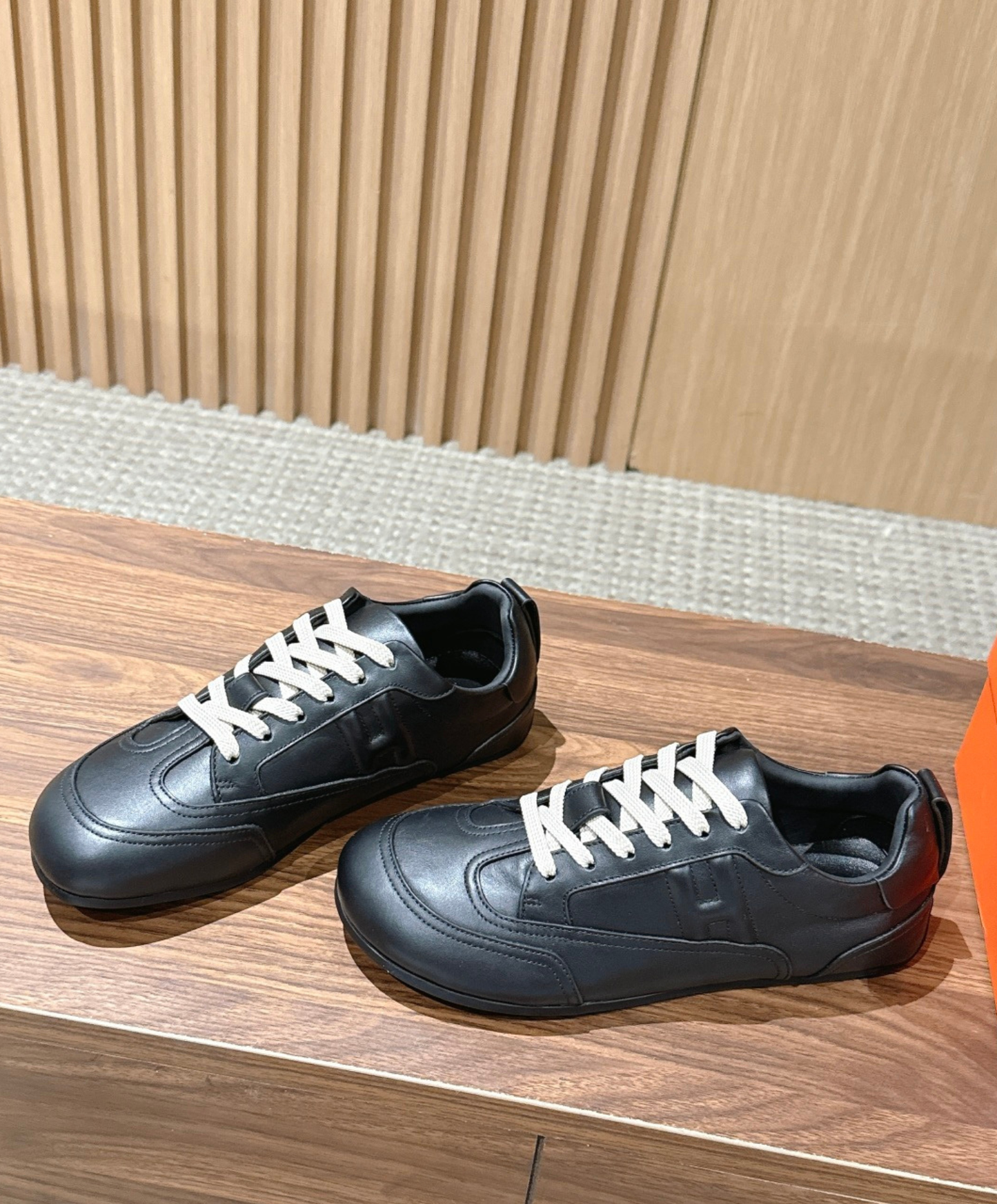 May Derby Shoe