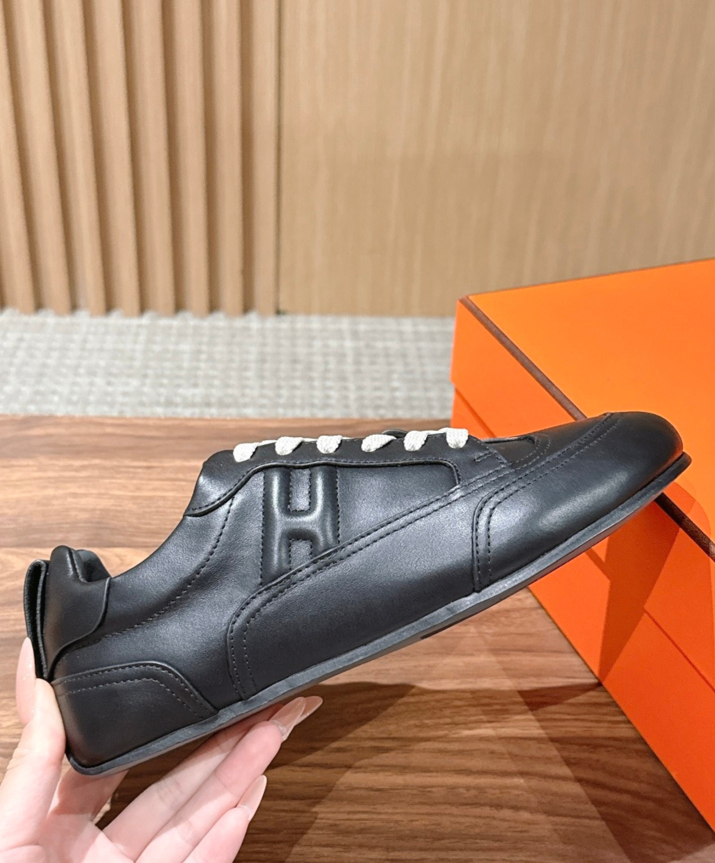 May Derby Shoe