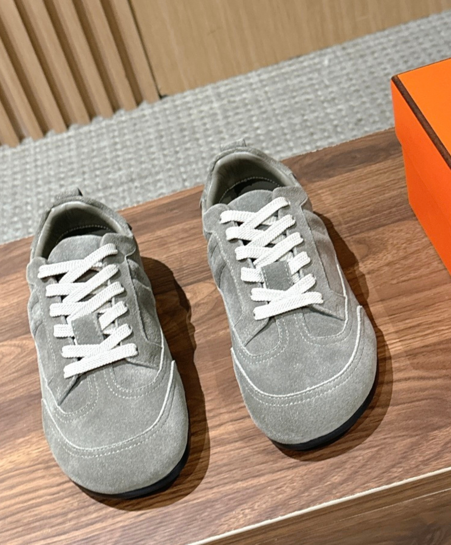 May Derby Shoe