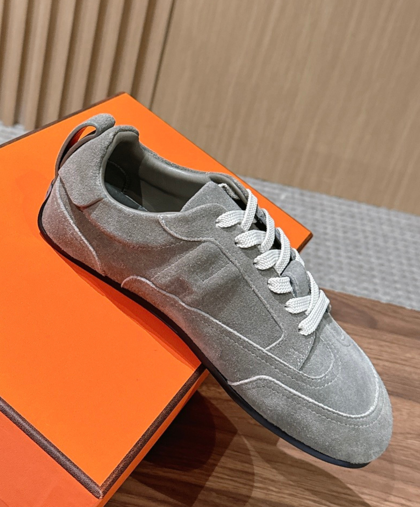 May Derby Shoe