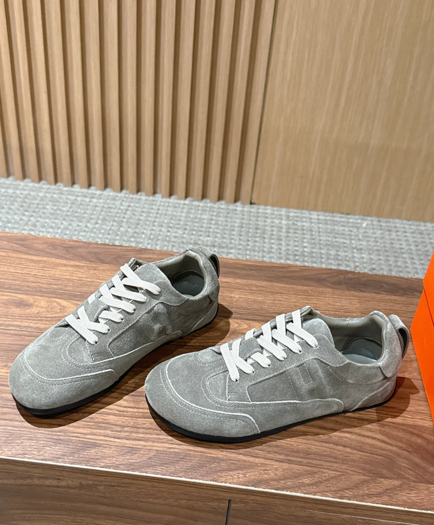 May Derby Shoe