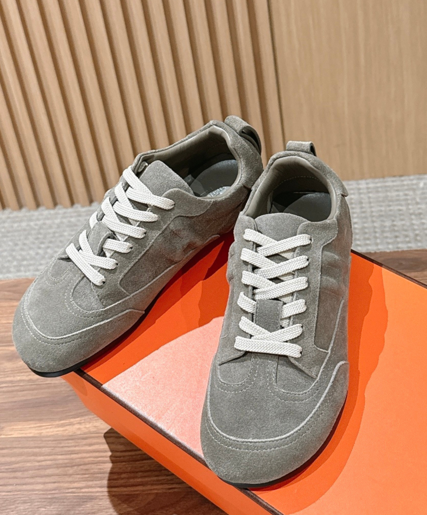 May Derby Shoe