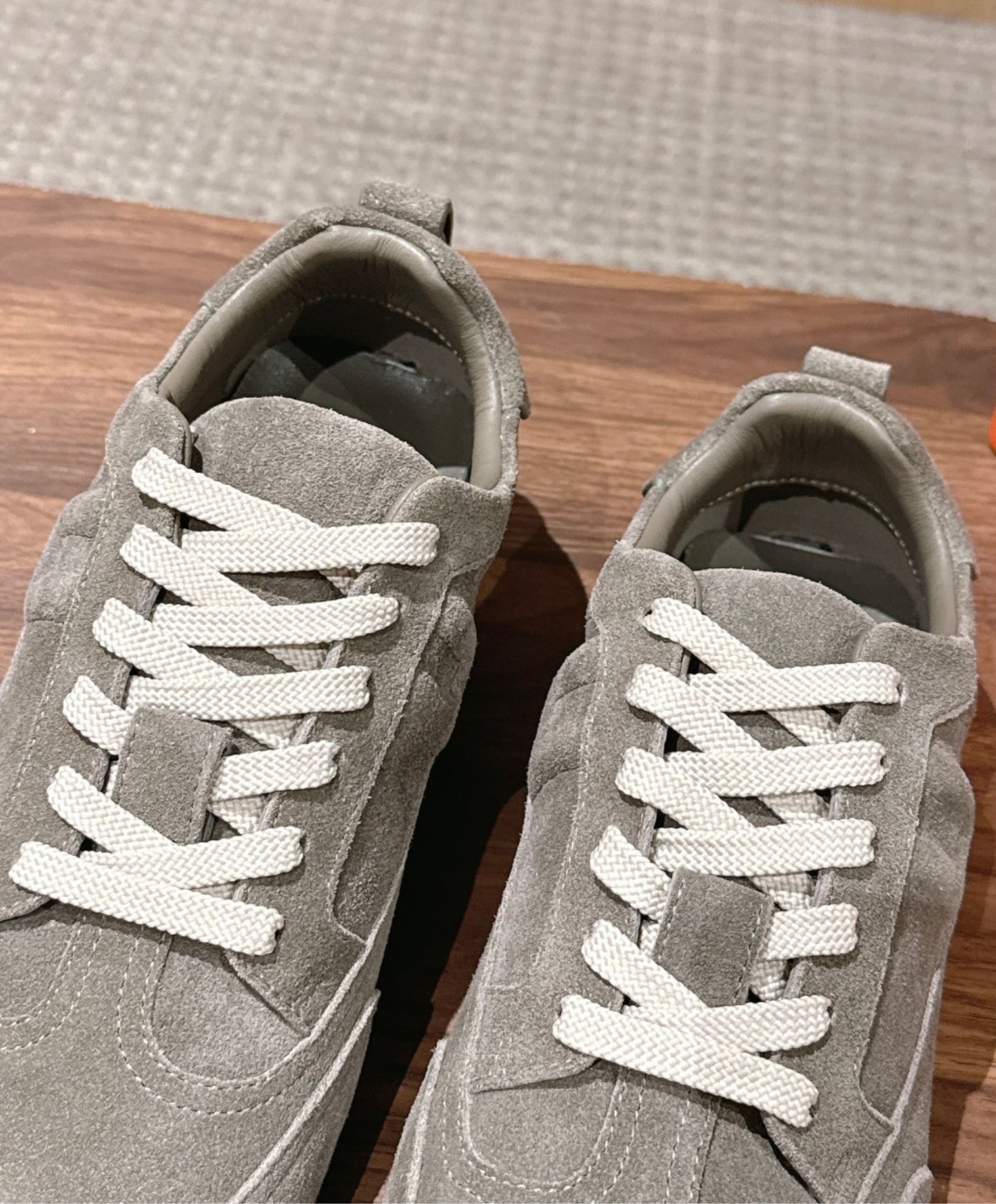 May Derby Shoe