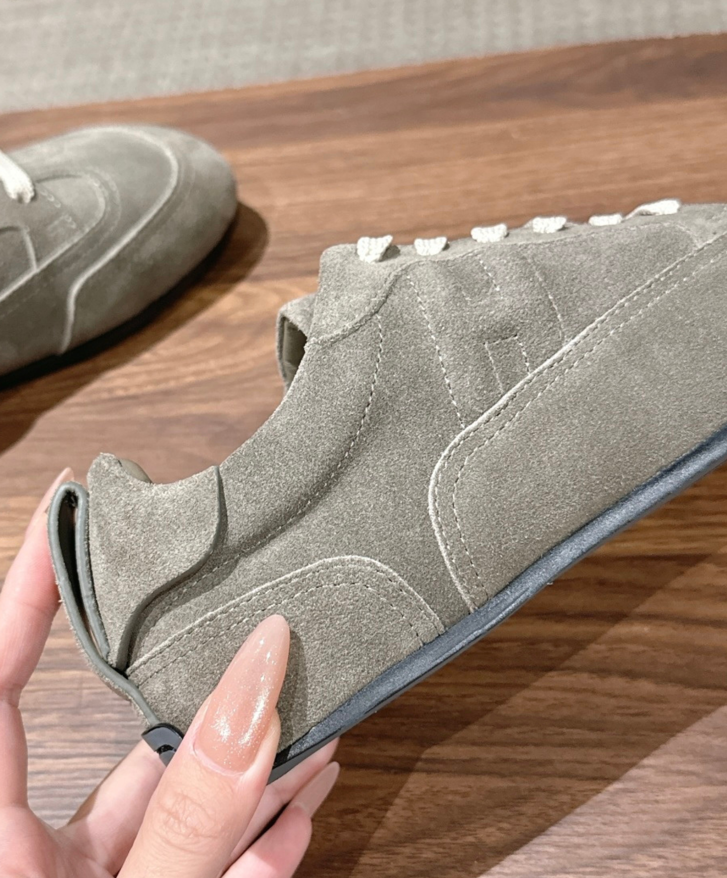 May Derby Shoe