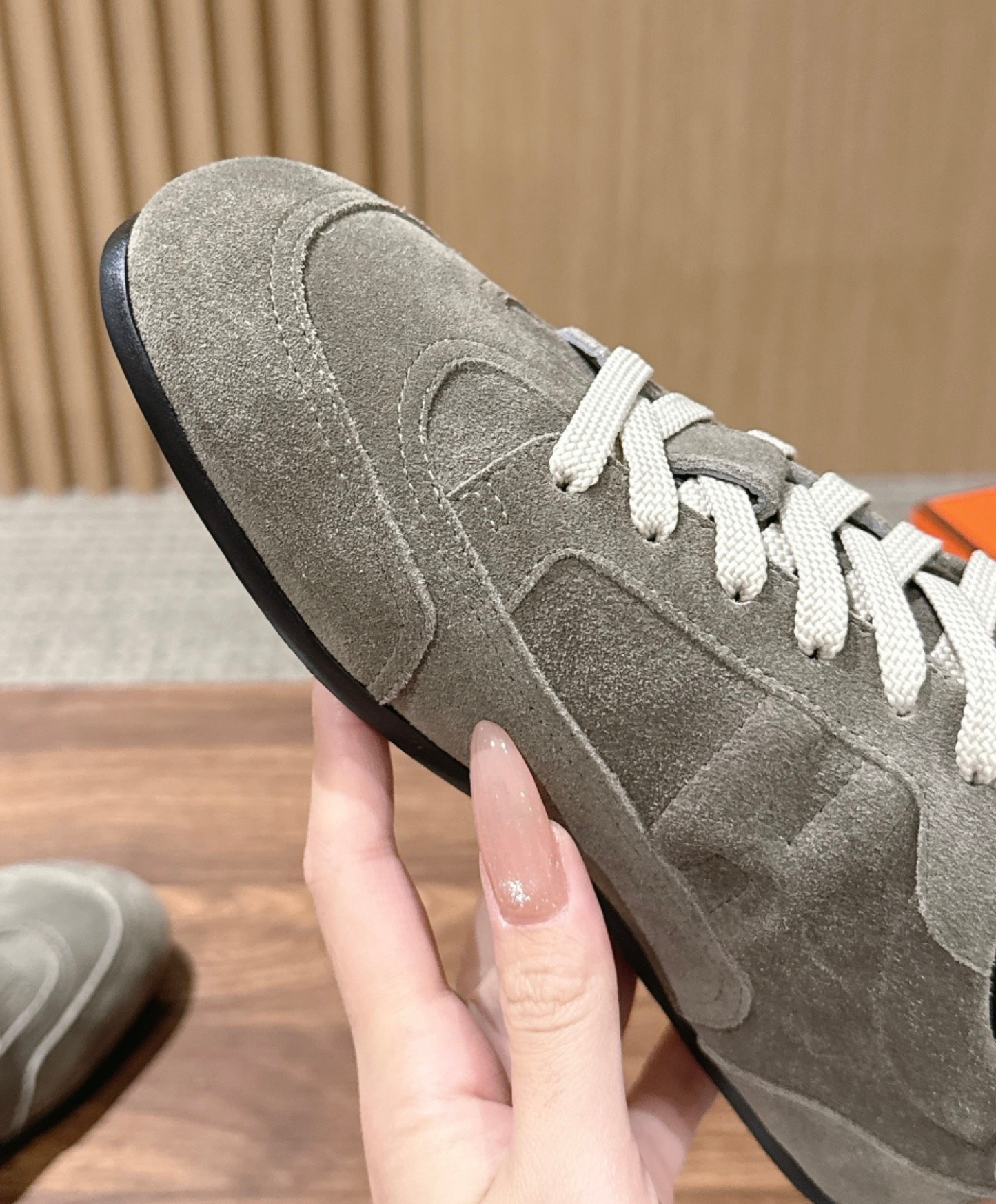 May Derby Shoe